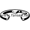 DIN6799 Lock Rings (For Shafts)    開口擋圈