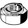 DIN929 HEXAGON WELD NUT 六角焊接螺帽